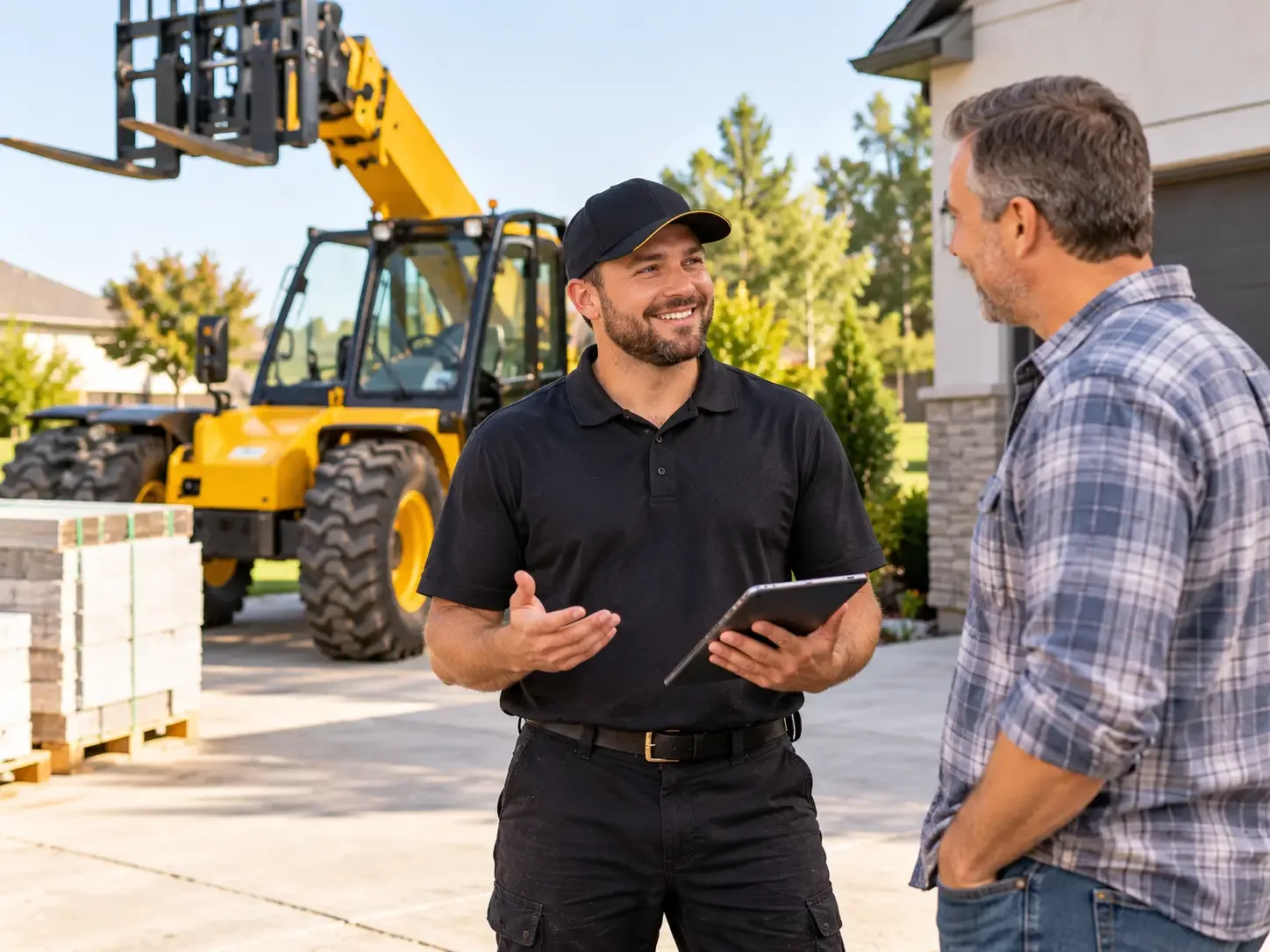 Forklift Rental Ledyard, CT FAQs